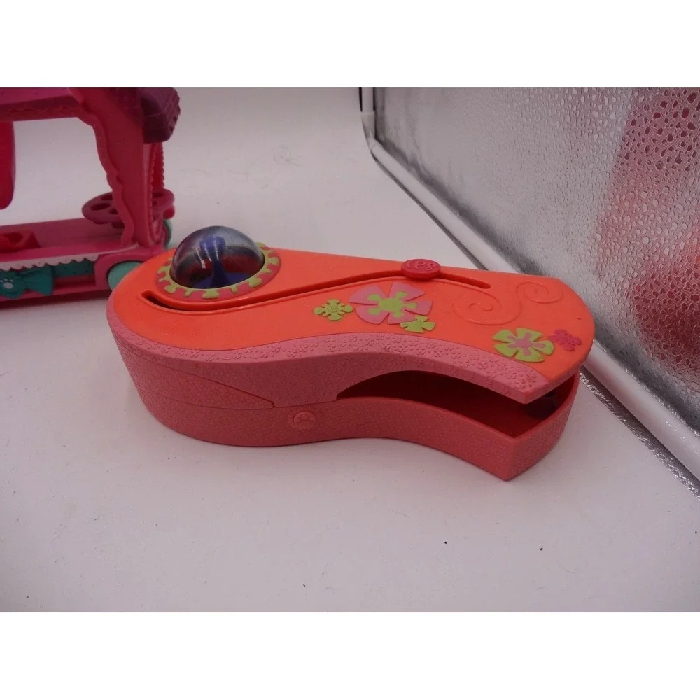 Littlest Pet Shop Hamster Tunnel Delights Treat Truck Light Up Stage Tiniest Min
